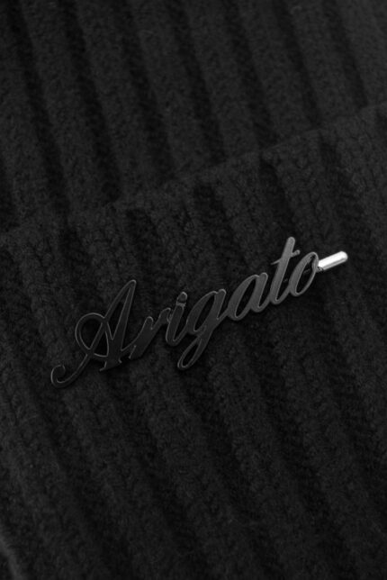 Arigato Pin Axel Arigato Japan Black
