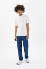 Axel Arigato ホワイト フォーカス ロゴ Tシャツ - 画像 (3)