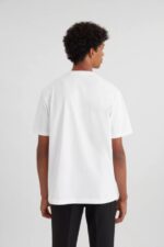 Axel Arigato Escape アクセル Tシャツ ホワイト - 画像 (2)