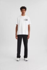 Axel Arigato Escape アクセル Tシャツ ホワイト - 画像 (3)