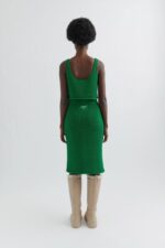 Axel Arigato Jolly Green Grid スカート - 画像 (5)