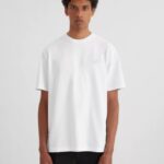 アクセル アリガト シグネチャー Tシャツ ホワイト