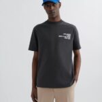 アクセルありがとう時代tシャツ黒