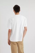アクセルアリガトホワイトミュートtシャツ - 画像 (2)
