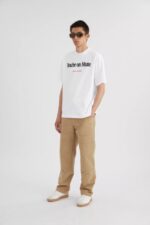 アクセルアリガトホワイトミュートtシャツ - 画像 (4)