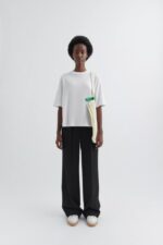 アクセルアリガトホワイトローカルTシャツ - 画像 (3)