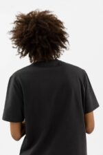 フォーカス ロゴ T シャツ アクセル Arigato フェード ブラック - 画像 (2)