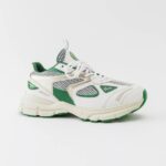マラソン ランナー アクセル ありがとう ホワイト ケール グリーン