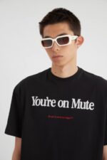 ミュートtシャツ 黒アクセル ありがとう - 画像 (3)
