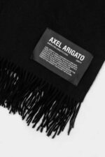 ロゴ B ベル スカーフ ブラック アクセル Arigato - 画像 (5)