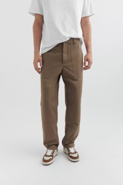 Iron Pants Shitake Axel Arigato